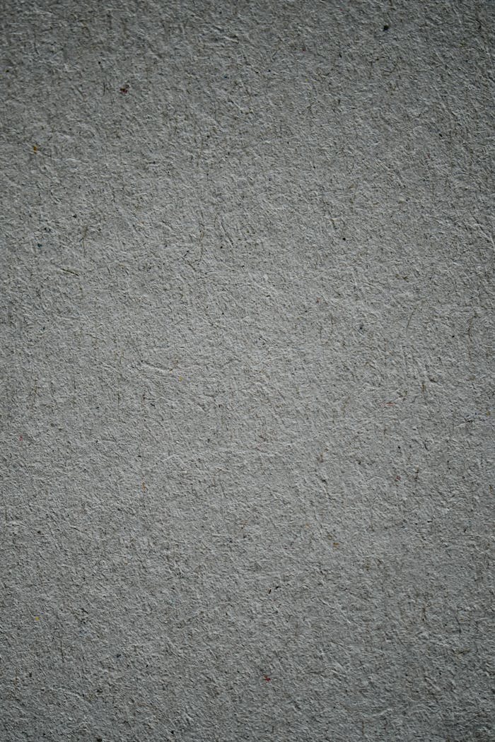 Gray Textured Surface